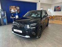 Nuova Citroën C3 PureTech 101 CV (74 kW) 2025 Nero Berlina