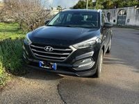 Occasion Hyundai Tucson 116 ch (85 kW) 2018 Noir SUV