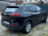 Usata Jeep Cherokee 140 CV (102 kW) 2017 Nero SUV