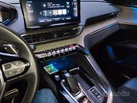 Usata Peugeot 3008 GT 131 CV (96 kW) 2021 Grigio SUV