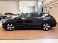 Usata Mercedes CLA200 Shooting Brake 136 CV (100 kW) 2019 Nero Station wagon