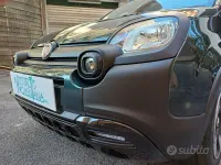 Nuova Fiat Panda Cross Cross 65 CV (47 kW) 2026 Verde Utilitaria