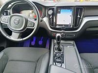 Usata Volvo XC60 190 CV (139 kW) 2018 Bianco SUV