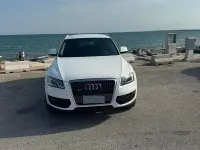 Usata Audi Q5 170 CV (125 kW) 2012 Bianco SUV