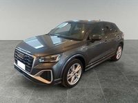 Usata Audi Q2 150 CV (110 kW) 2023 Grigio SUV