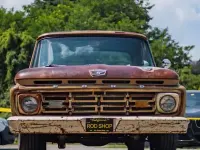Usata Ford F100 1960 Marrone Pick-up