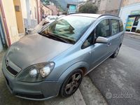 Usata Opel Zafira 101 CV (74 kW) 2006 Monovolume