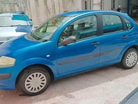 Usata Citroën C3 2003 Blu Utilitaria