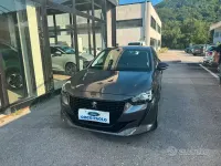 Usata Peugeot 208 Active 75 CV (55 kW) 2022 Grigio Utilitaria