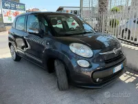 Usata Fiat 500L Business 95 CV (69 kW) 2018 Grigio Monovolume