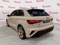 Usata Audi A3 S-Line 150 CV (110 kW) 2025 Bianco Berlina