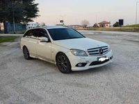 Usata Mercedes C220 Avantgarde 170 CV (125 kW) 2008 Station wagon