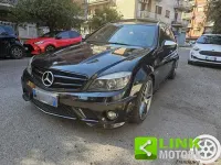 Usata Mercedes C63 AMG AMG 456 CV (335 kW) 2008 Nero Station wagon