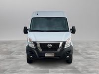Usata Nissan NV400 150 CV (110 kW) 2021 Bianco Furgone