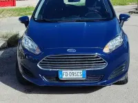Usata Ford Fiesta Titanium 95 CV (69 kW) 2016 Utilitaria
