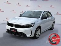 Nuova Opel Corsa Edition 100 CV (73 kW) 2025 Bianco Berlina
