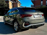 Usata Audi Q3 Sportback S-Line 190 CV (139 kW) 2020 SUV