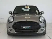 Usata Mini Cooper D Cabriolet 116 CV (85 kW) 2019 Grigio Cabrio