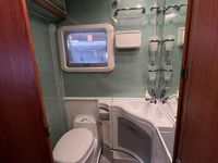 Usata Iveco Daily 166 CV (122 kW) 2005 Monovolume