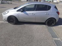 Usata Opel Corsa 75 CV (55 kW) 2016 Grigio Utilitaria