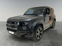 Usata Land Rover Defender SE Dynamic 200 CV (147 kW) 2026 Carphatian grey SUV