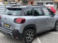 Usata Citroën C3 Aircross 110 CV (80 kW) 2023 Grigio SUV