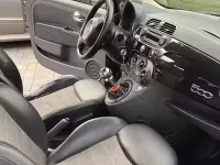 Usata Fiat 500 69 CV (50 kW) 2008 Nero Berlina