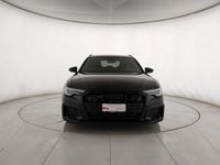 Usata Audi A6 S-Line 245 CV (180 kW) 2025 Nero Station wagon