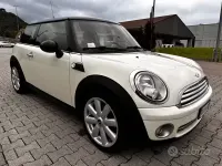 Begagnad Mini Cooper Coupé 120 HK (88 kW) 2008 Vit Sportkupé