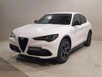 Usata Alfa Romeo Stelvio Veloce 209 CV (153 kW) 2024 Bianco SUV