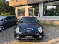 Usata Mini Cooper SD Clubman 190 CV (139 kW) 2017 Blu Station wagon