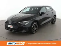 Usata Audi A3 204 CV (150 kW) 2022 Nero Berlina