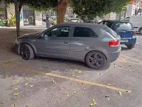 Usata Audi A3 140 CV (102 kW) 2005 Utilitaria