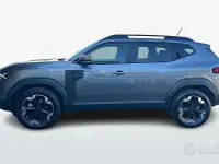 Usata Dacia Duster Extreme 94 CV (69 kW) 2025 Grigio SUV