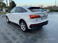 usata Audi Q5 Sportback 40 2.0 tdi mhev 12V S line quatt