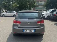 Usata VW Golf VI Comfortline 105 CV (77 kW) 2011 Utilitaria