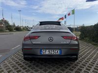 Usata Mercedes CLA35 AMG AMG 306 CV (225 kW) 2021 Coupé