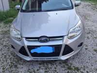 Usata Ford Focus Titanium 116 CV (85 kW) 2015 Station wagon