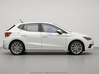 Usata Seat Ibiza XCELLENCE 116 CV (85 kW) 2025 Bianco Utilitaria