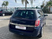 Usata Opel Astra Club 101 CV (74 kW) 2007 Blu Station wagon