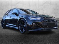 Usata Audi RS6 Performance 630 CV (463 kW) 2024 Nero Station wagon