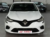 Usata Renault Clio V Intens 85 CV (62 kW) 2020 Bianco Utilitaria