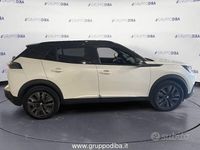 Usata Peugeot e-2008 GTi 100 kW (136 CV) 2021 Bianco SUV