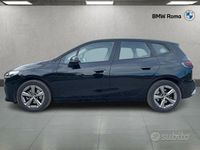 Usata BMW 220 Active Tourer 156 CV (114 kW) 2022 Nero Monovolume