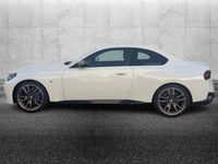 Usata BMW M240 Comfort Edition 374 CV (275 kW) 2024 Bianco pastello Coupé
