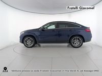 usata Mercedes 350 Classe GLE gle couped premium 4matic auto