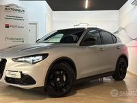 Usata Alfa Romeo Stelvio 160 CV (117 kW) 2023 Grigio SUV