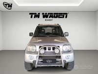 Usata Suzuki Jimny 82 CV (60 kW) 2003 Grigio SUV