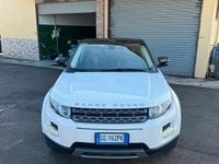 Usata Land Rover Range Rover evoque 150 CV (110 kW) 2012 Bianco SUV