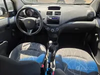 Usata Chevrolet Spark SE 68 CV (50 kW) 2013 Bianco Utilitaria
